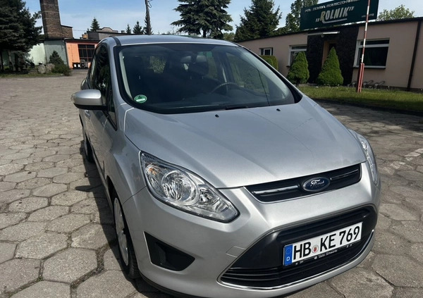 Ford Focus C-Max cena 28800 przebieg: 125000, rok produkcji 2011 z Lubawa małe 436
